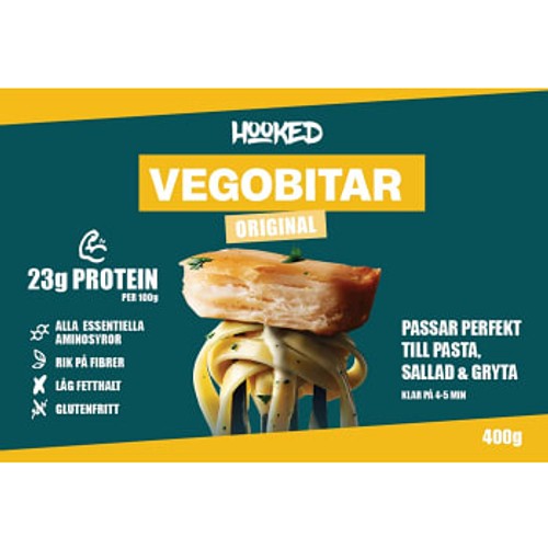 Vegobitar Original 400g Hooked