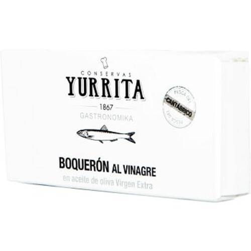 Boquerones ca 50g Yurrita