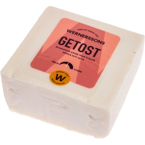 Getost 31% ca 500g Wernerssons