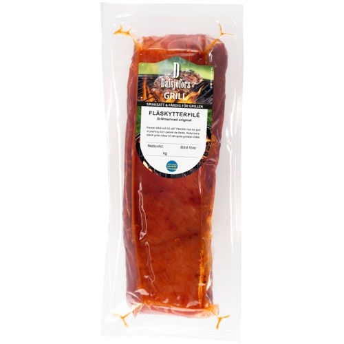 Fläskytterfilé Färsk Orginal ca 850g Dalsjöfors Kött