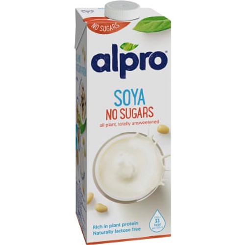 Soya Osötad 1l Miljömärkt Alpro