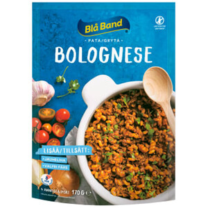 Grytmix Bolognese 170g Blå Band