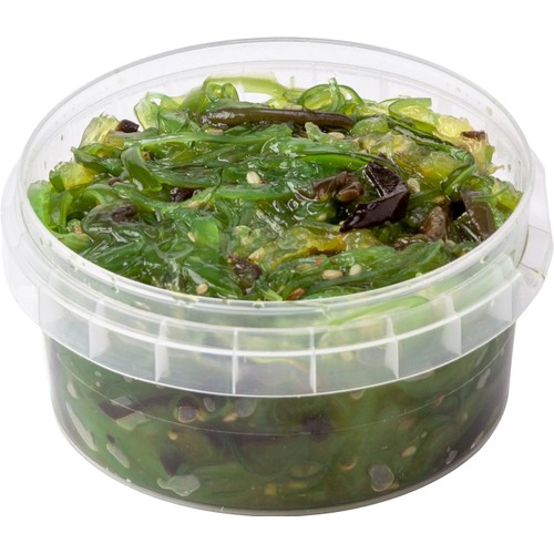 Wakame sjögrässallad