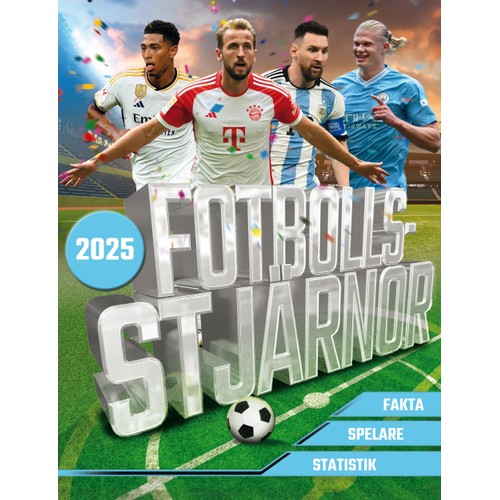 Fotbollsstjärnor