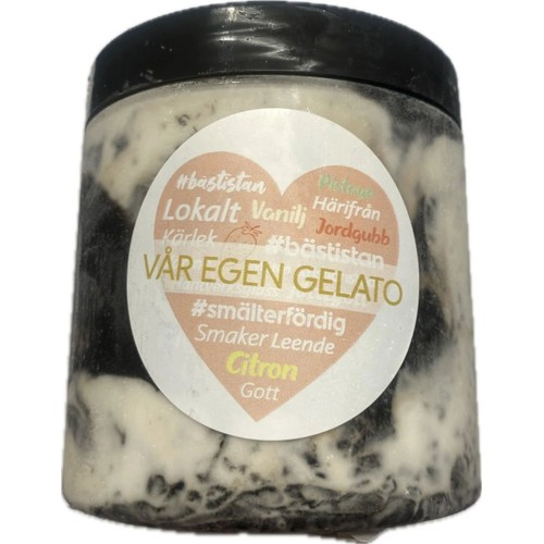 Vår egna- Gelato Cookies