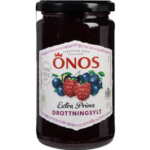 Extra prima Drottningsylt 410g Önos