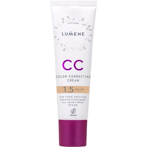 Foundation CC Cream Fair 30ml Lumene