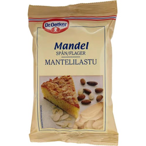 Mandelspån 50g Dr.Oetker
