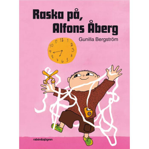 Raska på Alfons Åberg!