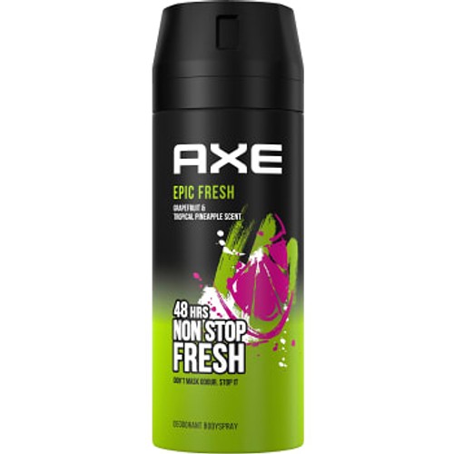 Deodorant Body Spray Epic Fresh 150ml AXE
