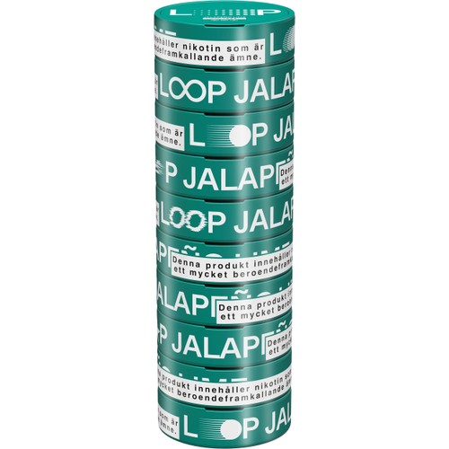 Loop Jalapeno Lime Strong Stock