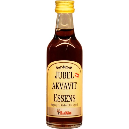Akvavit Jubel Essens 5cl Barking