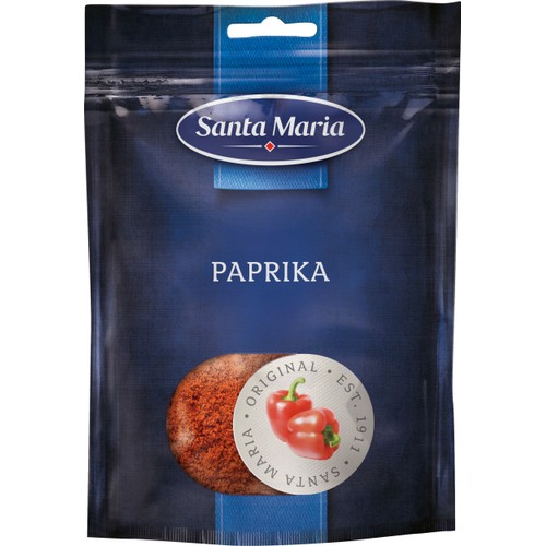 Krydda Paprika påse 70g Santa Maria
