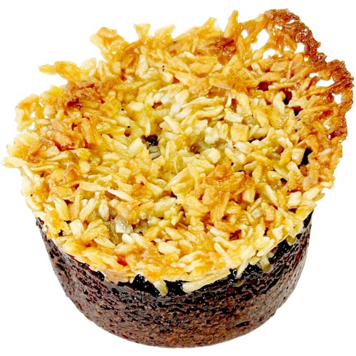 Kladdkaka Cocos 65g Dahls Bageri