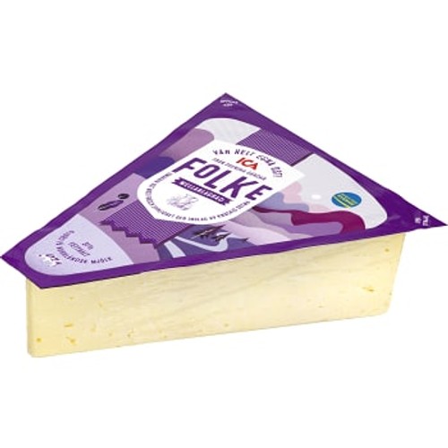Ost Mellanlagrad Folke 31% ca 750g ICA