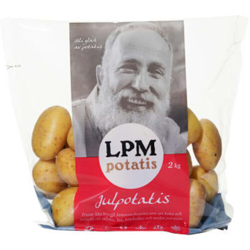 Julpotatis 2kg LPM Potatis AB