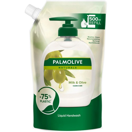 Handtvål Flytande Ultra moisturizing Olive Refill 500ml Palmolive
