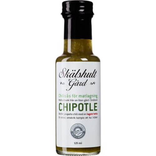 Chilisås Chipotle 125ml Skälshult Skälshult Gård