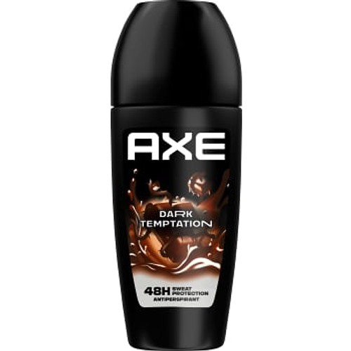 Deodorant 48h Dark Temptation Roll On 50ml AXE