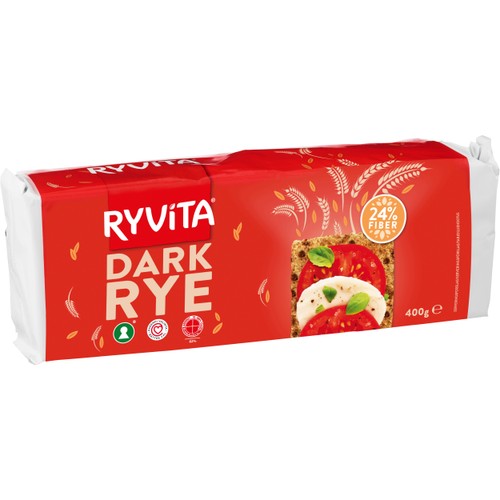 Dark rye 400g Ryvita