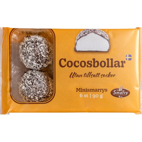 Cocosboll UTS 90g Smarry