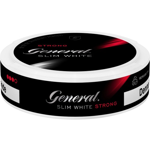 Slim White Strong 16 Gram General