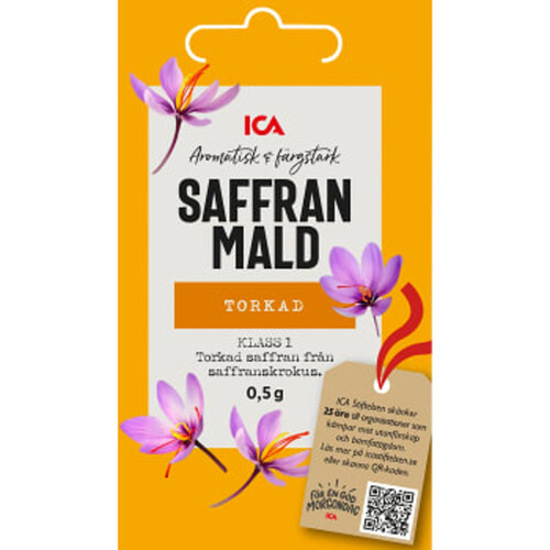 Saffran Malen 0,5g ICA