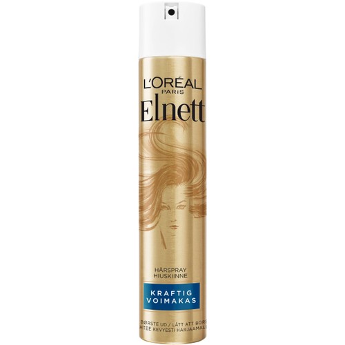 Hårspray Kraftig fixering 75ml Elnett
