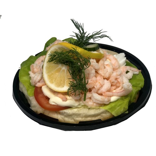 Räksmörgås ca 170g