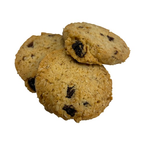 Småkakor Havre & Russinkakor 250g
