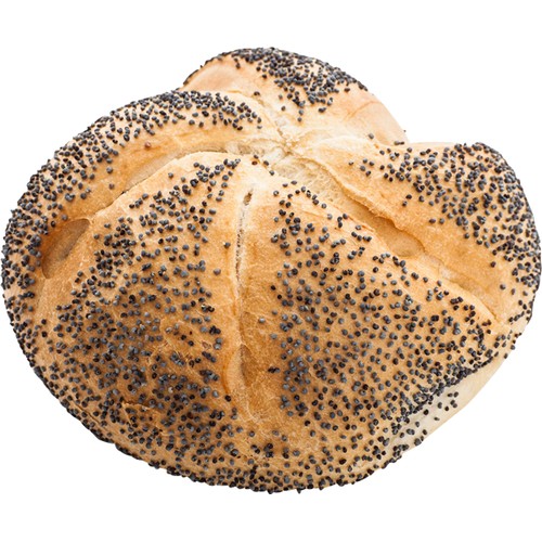Fralla Vallmokaiser 70g Dahls Bageri