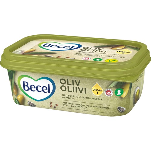Oliv 400g Becel