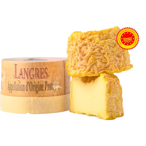 Ost Langres Aop Chalancey 180g Hugo Ericson Ost