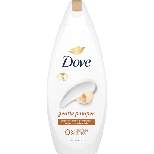 Duschkräm Gentle Pamper 225ml Dove