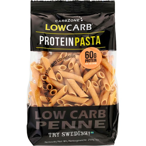 Pasta Penne Proteinrik 250g CarbZone