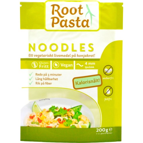 Nudlar 200g Root Pasta