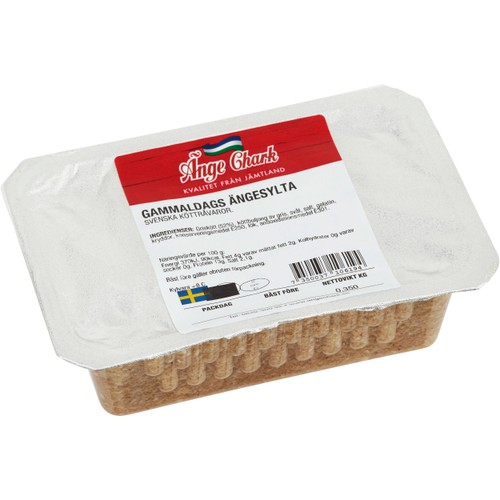 Gammaldags Ängesylta 350g Änge Chark