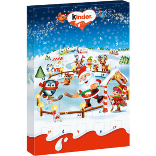 Adventskalender 150g Kinder