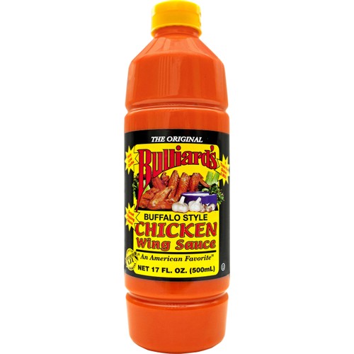 Chicken Wing Sauce 500ml Bulliard´s