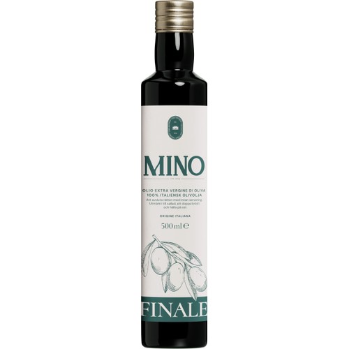 Olivolja Extra Virgin Topping 500ml Mino