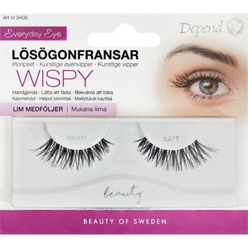 Lösögonfrans Beauty Depend