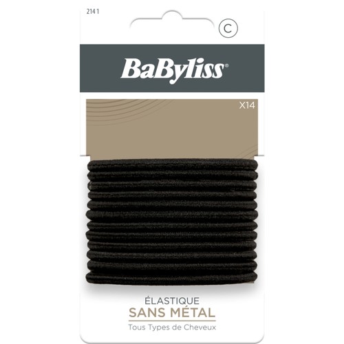 Svart Snodd 14st Babyliss