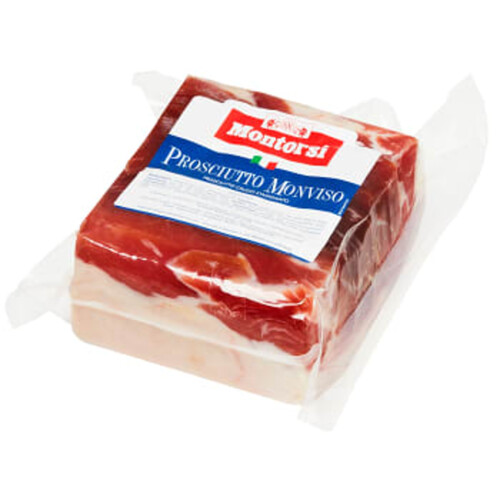 Prosciutto i skivor ca 14g Montorsi