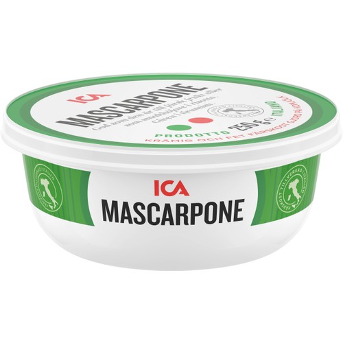 Mascarpone 250g ICA