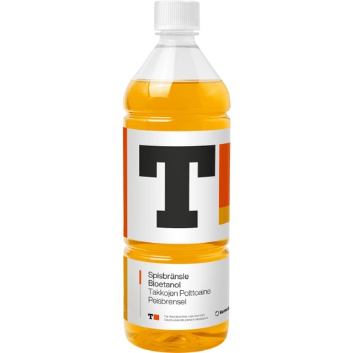 Spisbränsle T 1L.