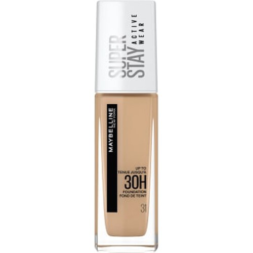 Foundation Superstay Active Wear Warm nude 31 30 ml Maybelline