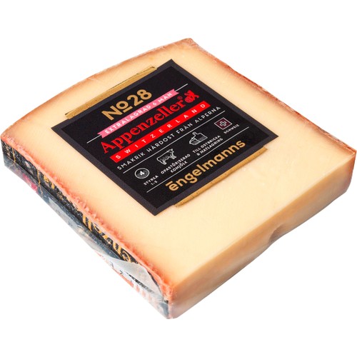 Ost Appenzeller Aop Extra ca 140g Engelmanns
