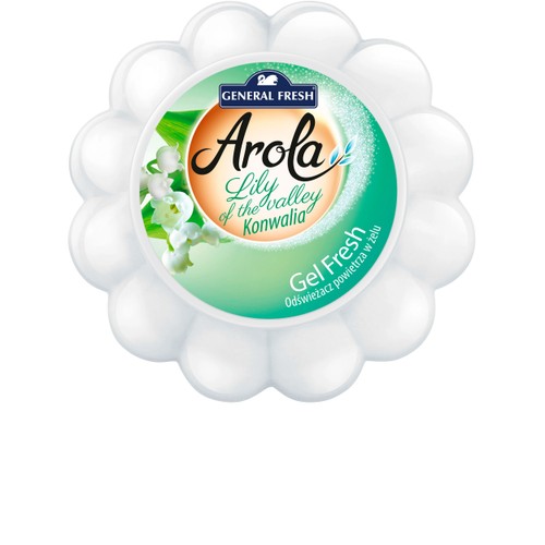 Doftblock Arola Liljekonvalj 150g General Fresh