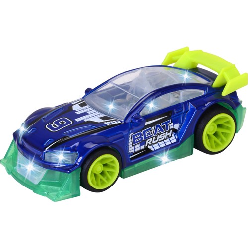 Bil Midnight Racer 14cm Dickie Toys