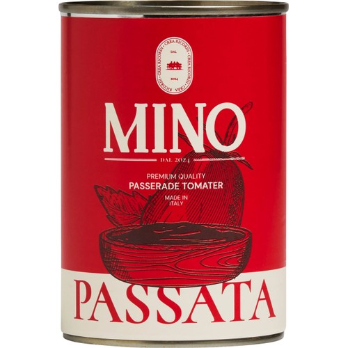 Passerade tomater 400g Mino